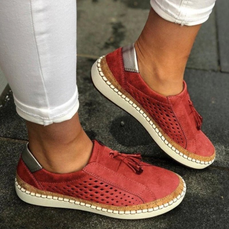 Premium Support Slip-Ons