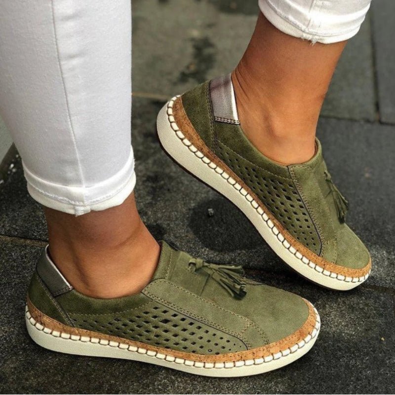 Premium Support Slip-Ons