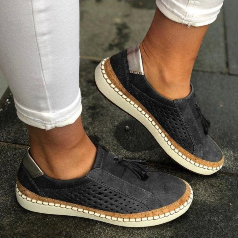 Premium Support Slip-Ons