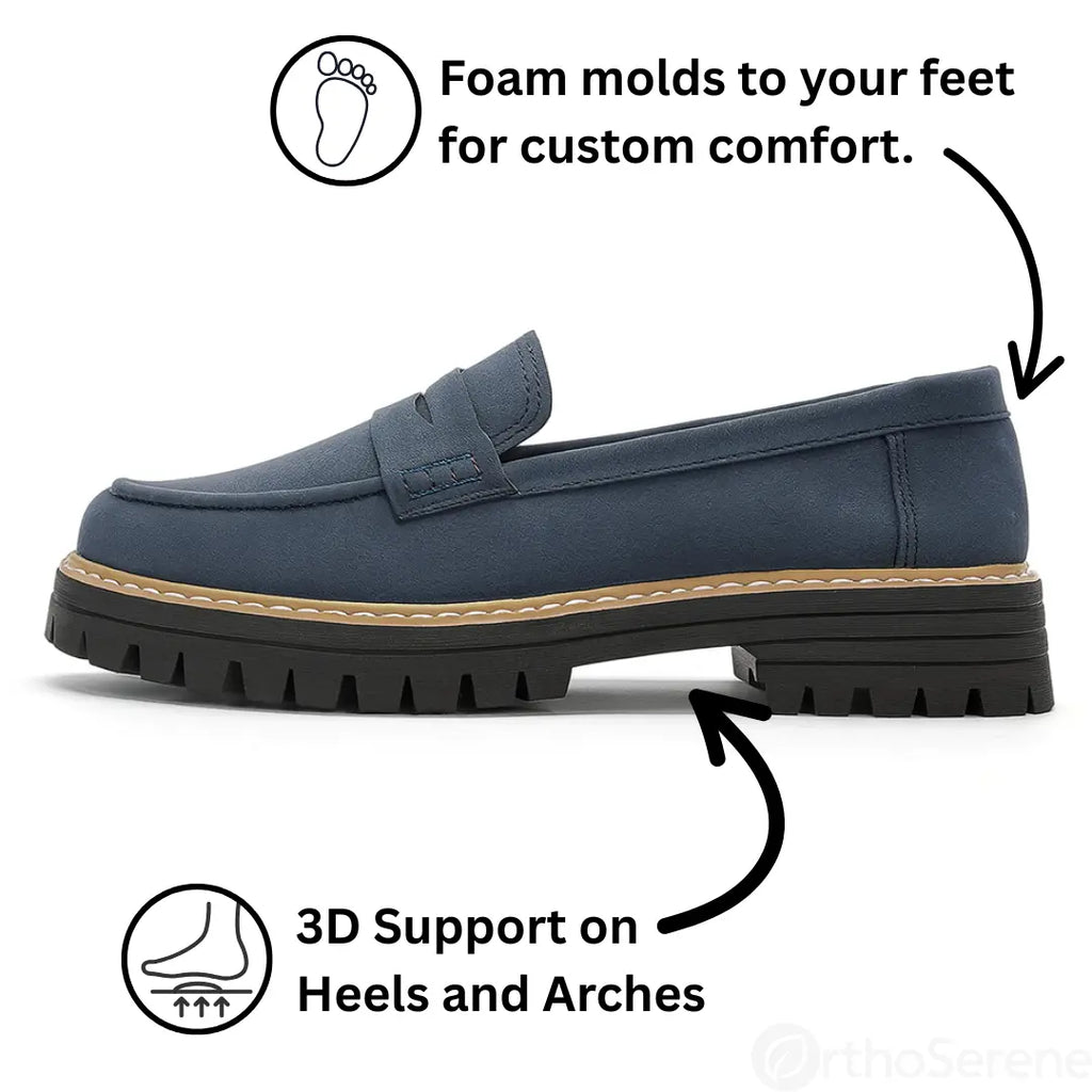 Women’s Orthopaedic Comfort Shoes