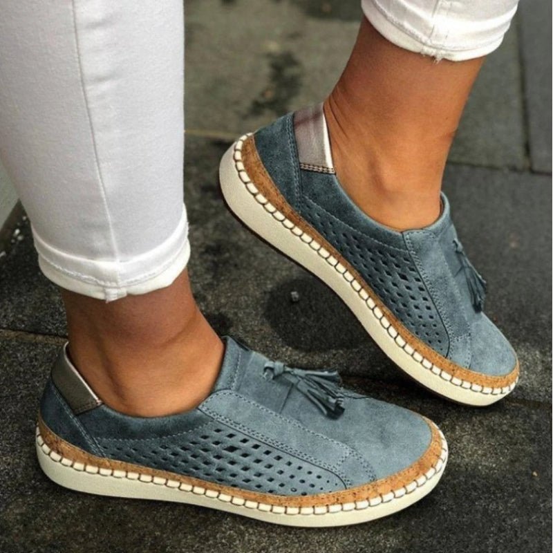 Premium Support Slip-Ons
