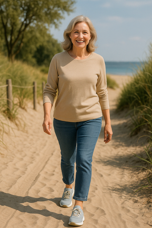 Orthopaedic Walking Shoes for Women