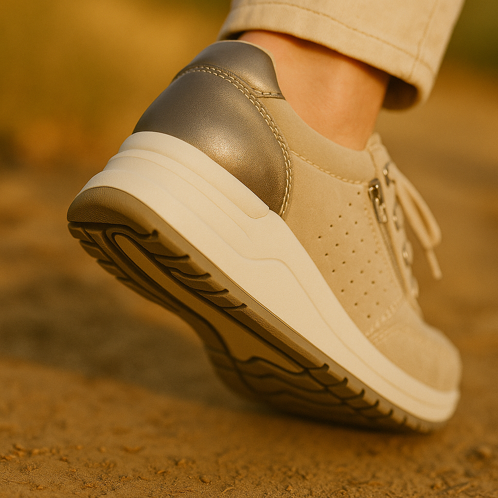 Orthopaedic Walking Shoes for Women