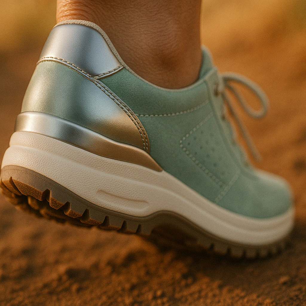 Orthopaedic Walking Shoes for Women