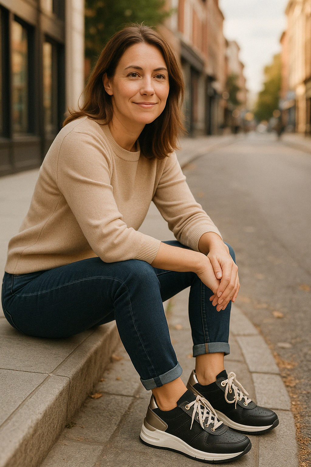 Orthopaedic Walking Shoes for Women