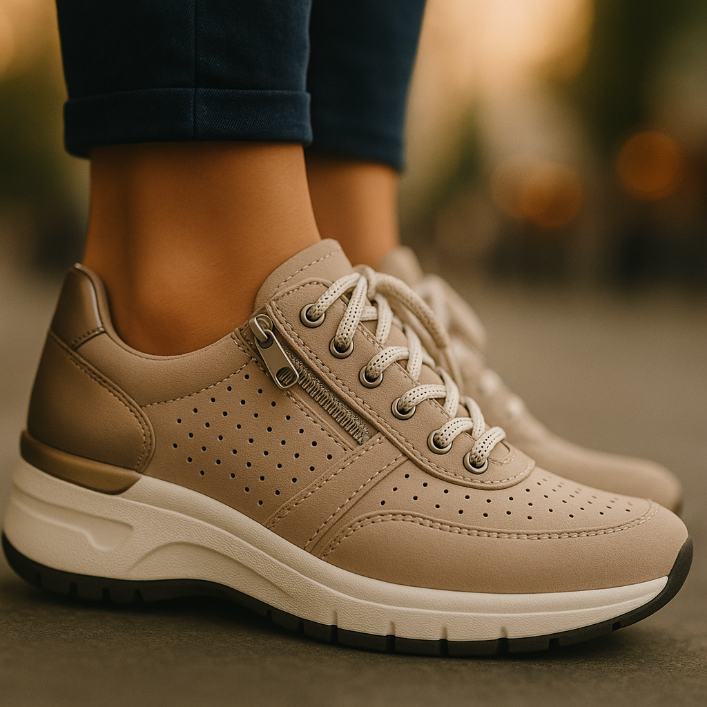 Orthopaedic Walking Shoes for Women
