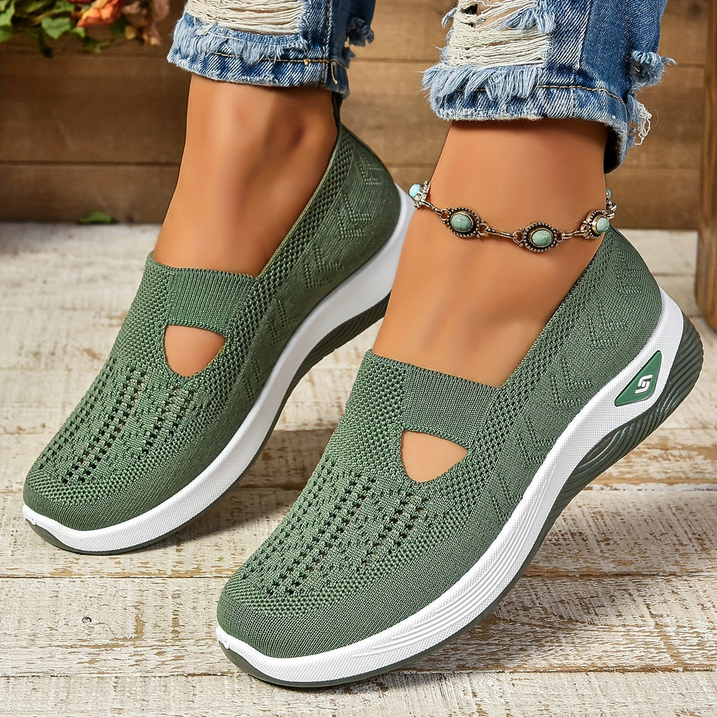 Slip-On Comfort Shoes for Women