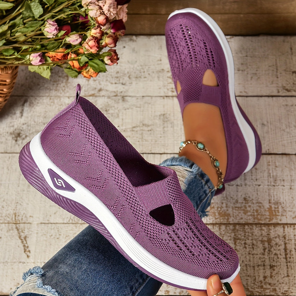 Slip-On Comfort Shoes for Women