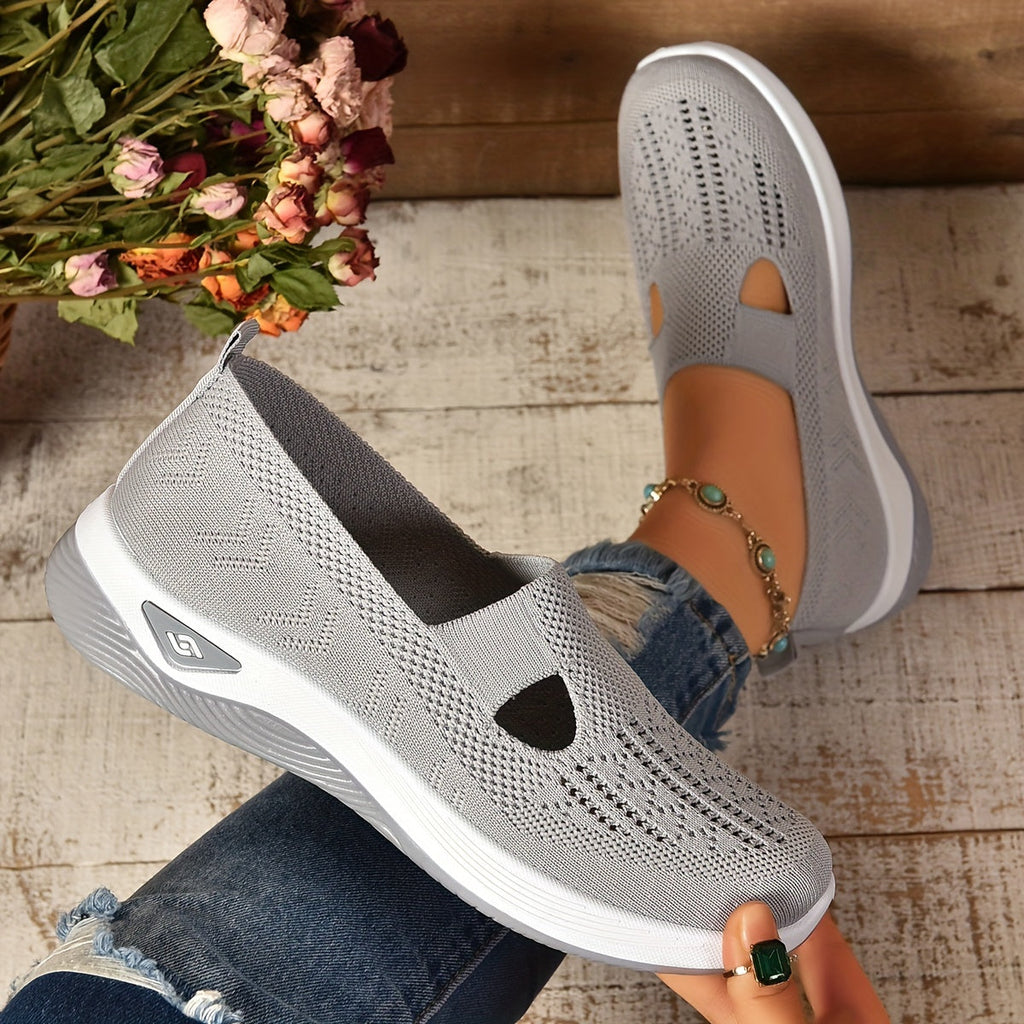Slip-On Comfort Shoes for Women