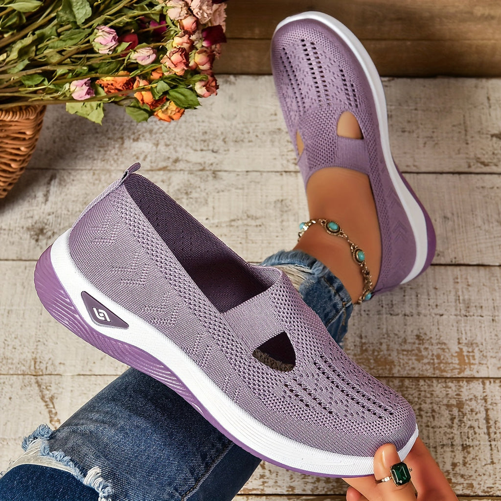 Slip-On Comfort Shoes for Women