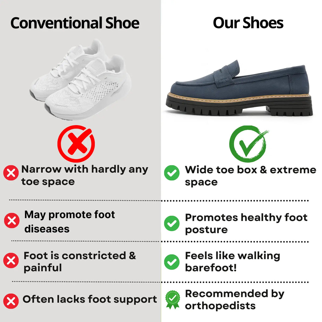 Women’s Orthopaedic Comfort Shoes