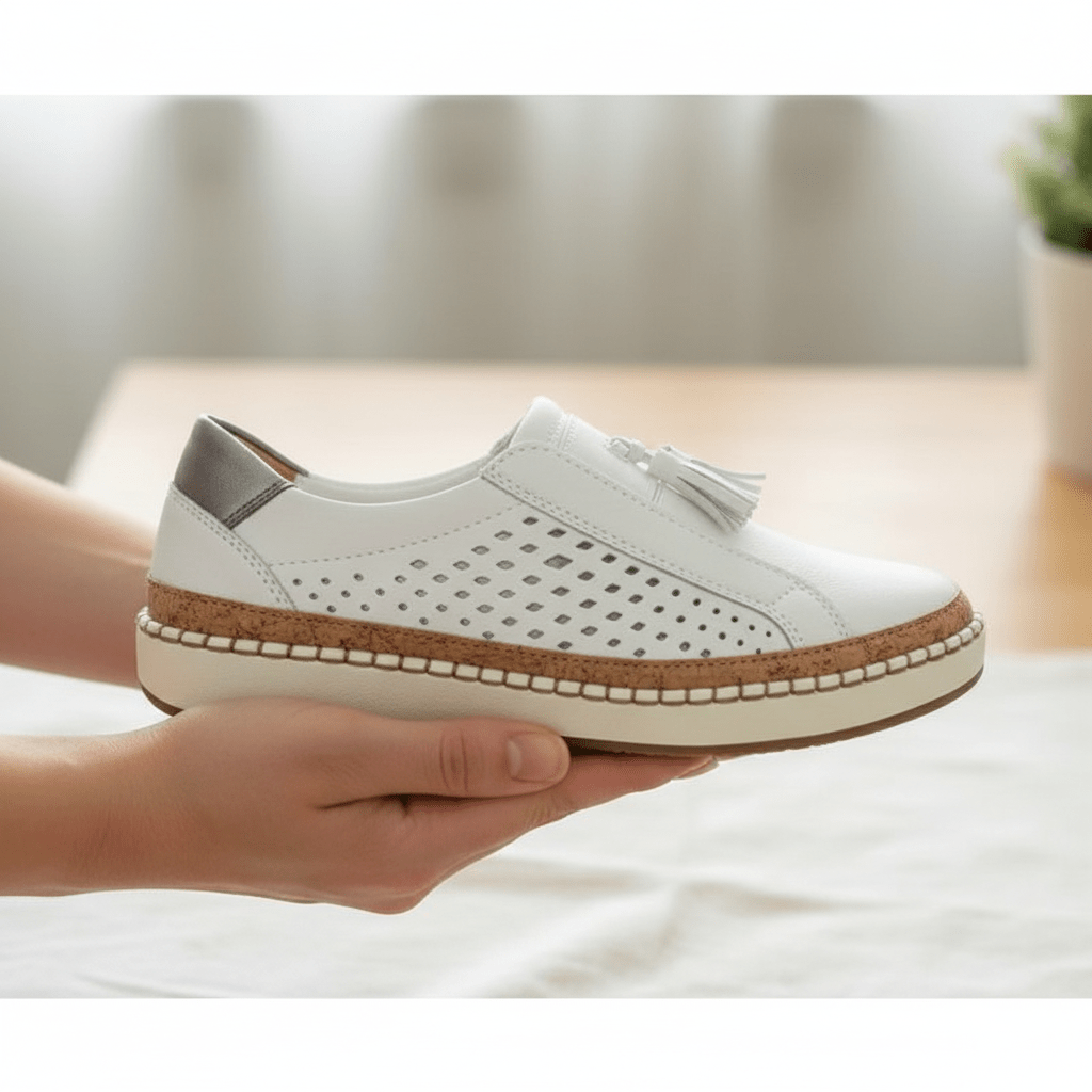 Premium Support Slip-Ons