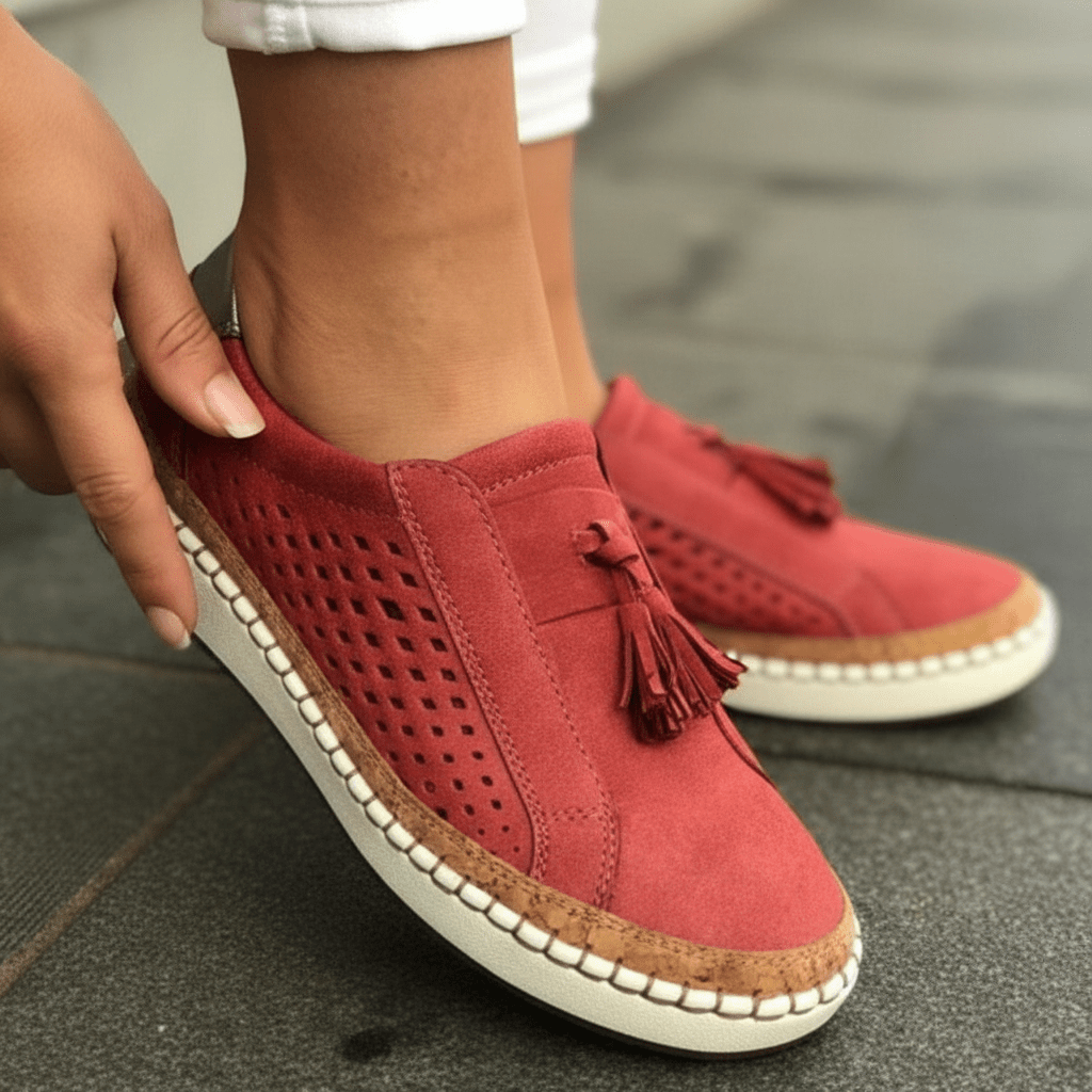 Premium Support Slip-Ons