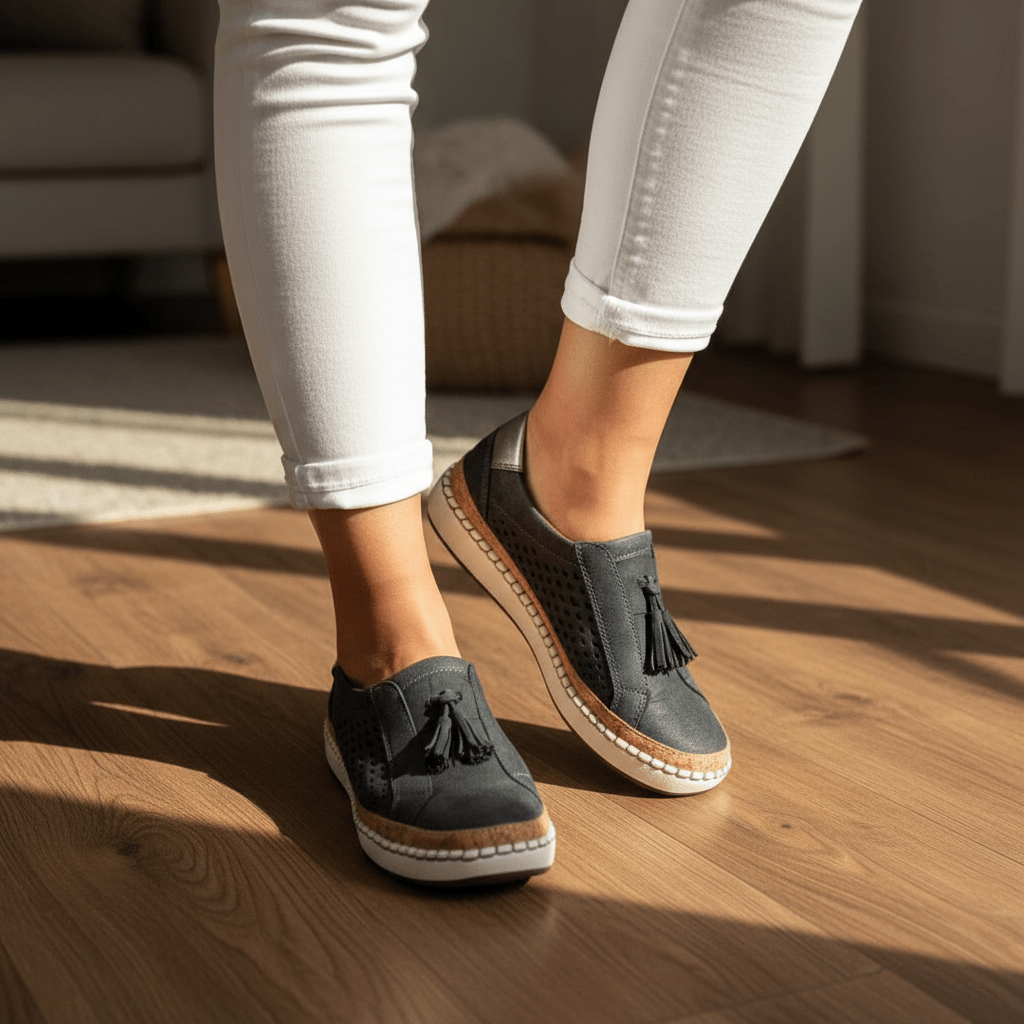 Premium Support Slip-Ons