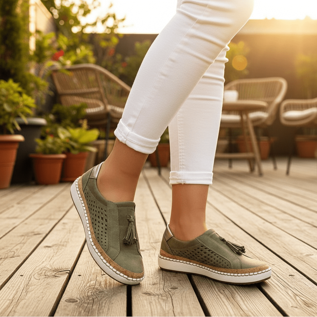 Premium Support Slip-Ons