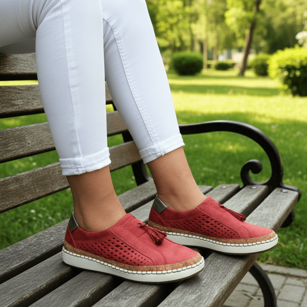 Premium Support Slip-Ons