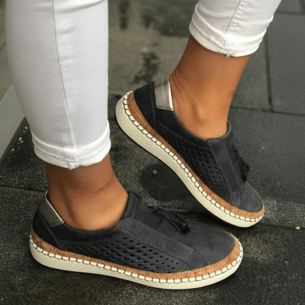 Premium Support Slip-Ons