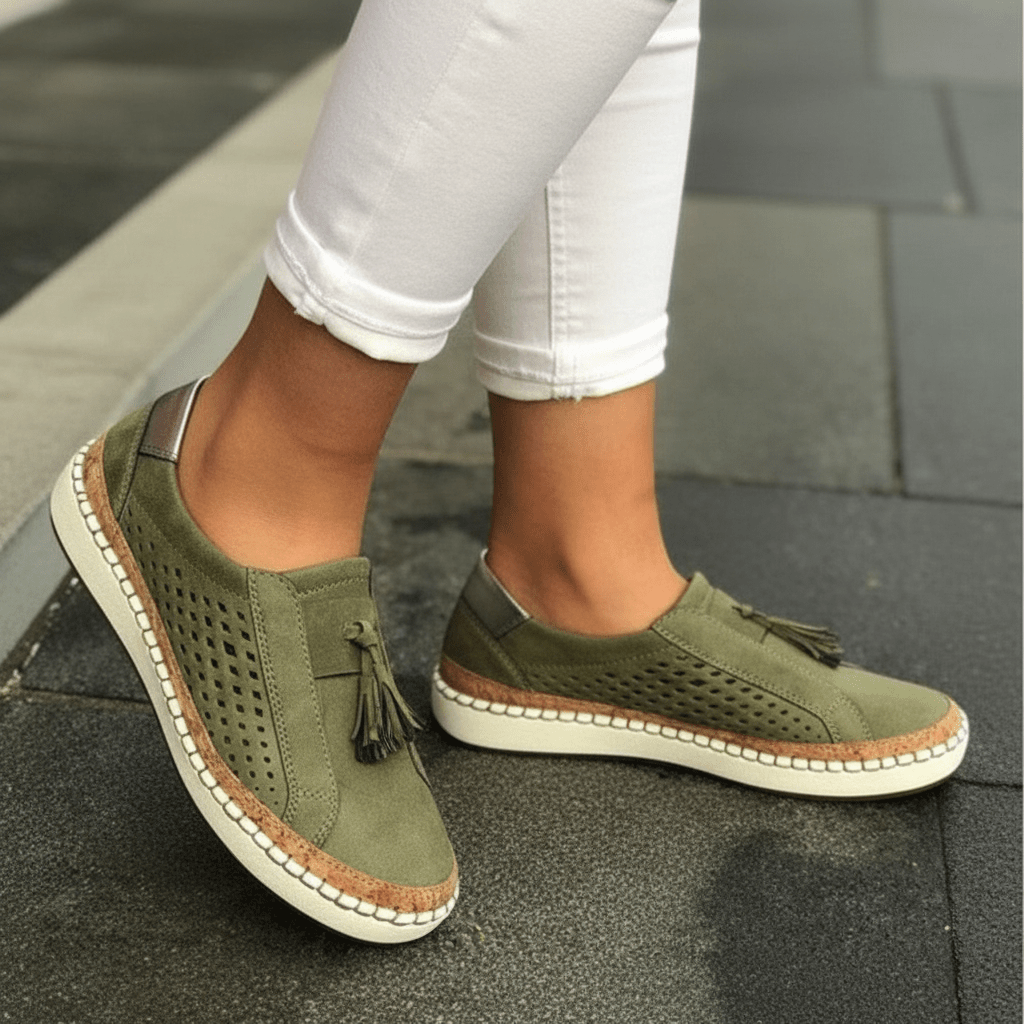 Premium Support Slip-Ons
