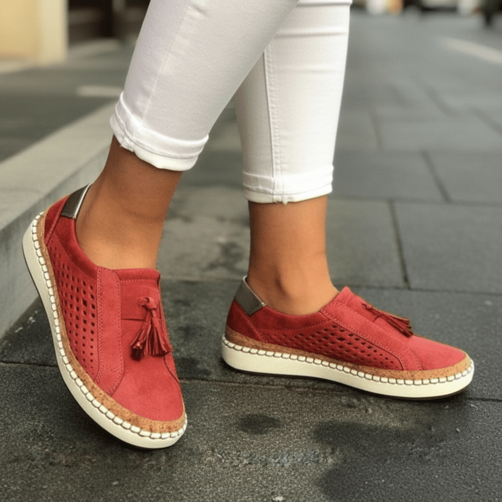 Premium Support Slip-Ons